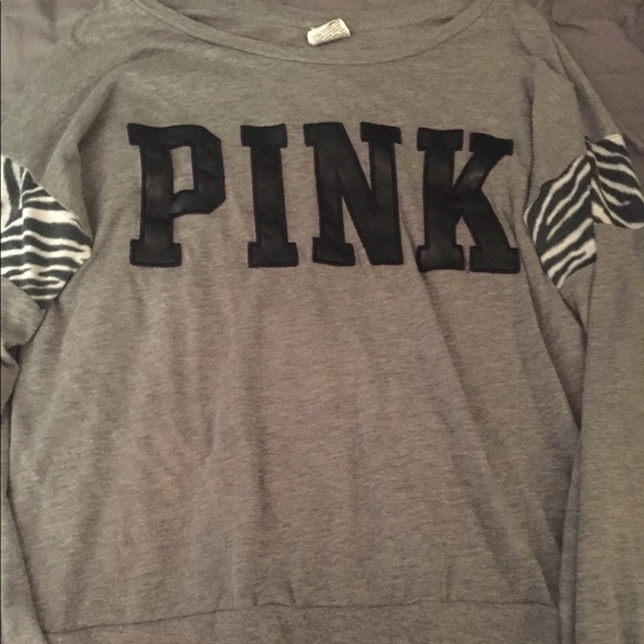 Victoria's Secret PINK long sleeve - Picture 1 of 4